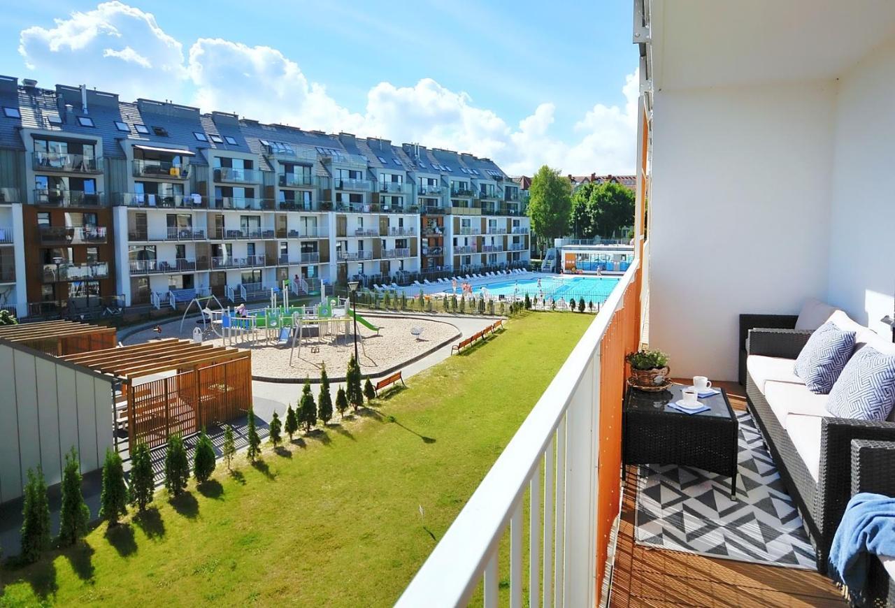 Apartament DOTTA Kołobrzeg Zewnętrze zdjęcie