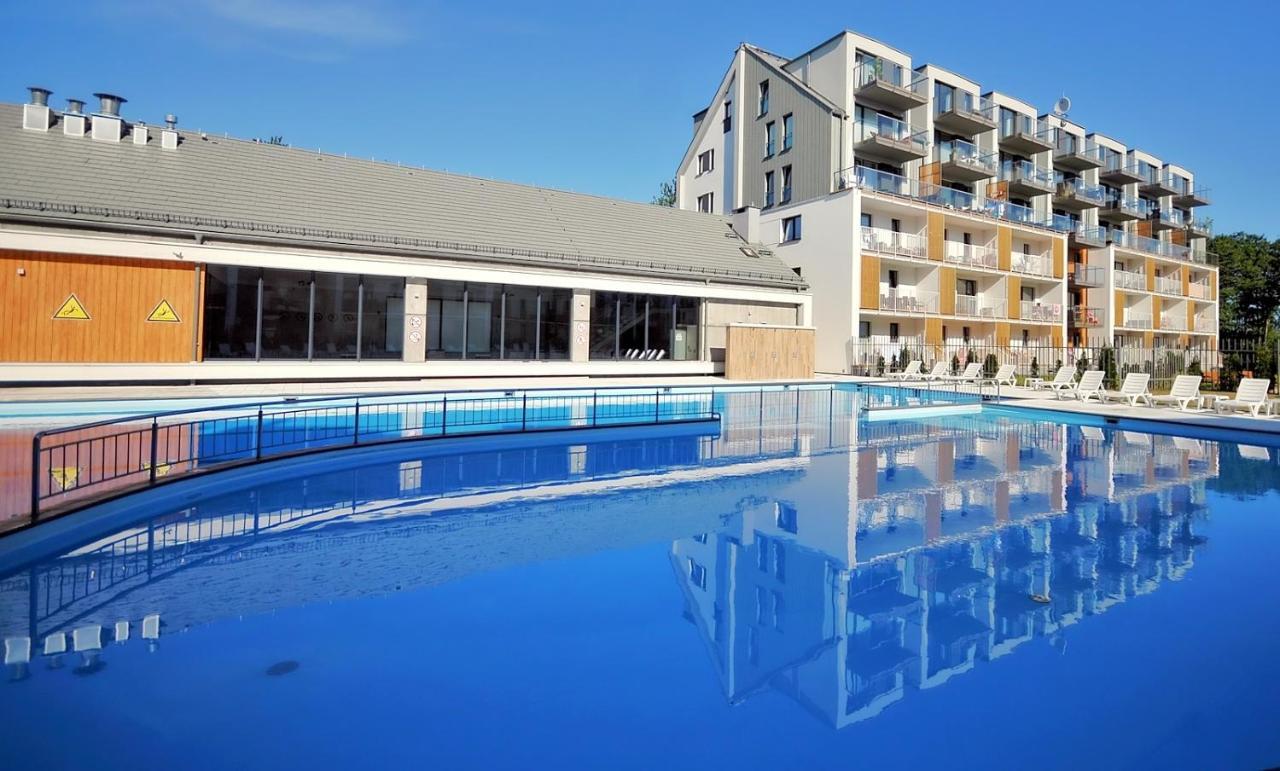 Apartament DOTTA Kołobrzeg Zewnętrze zdjęcie