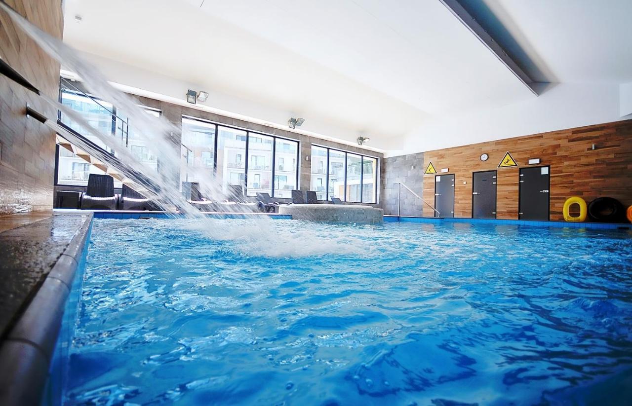 Apartament DOTTA Kołobrzeg Zewnętrze zdjęcie