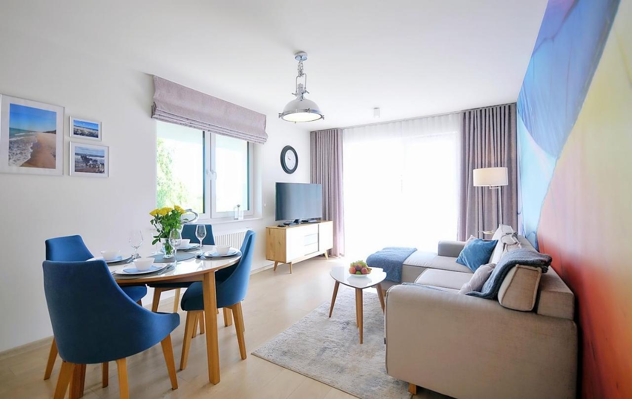 Apartament DOTTA Kołobrzeg Zewnętrze zdjęcie