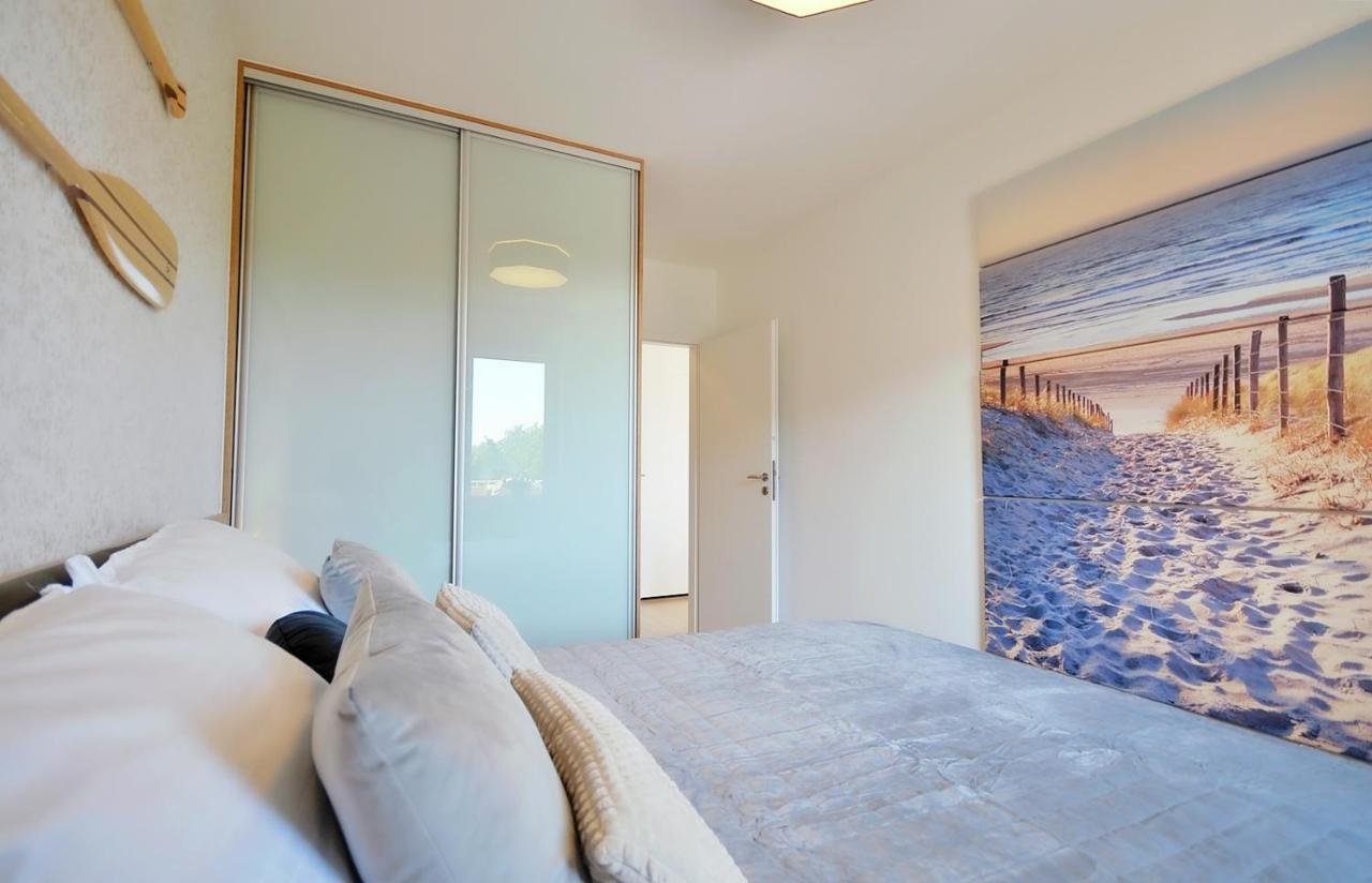 Apartament DOTTA Kołobrzeg Zewnętrze zdjęcie