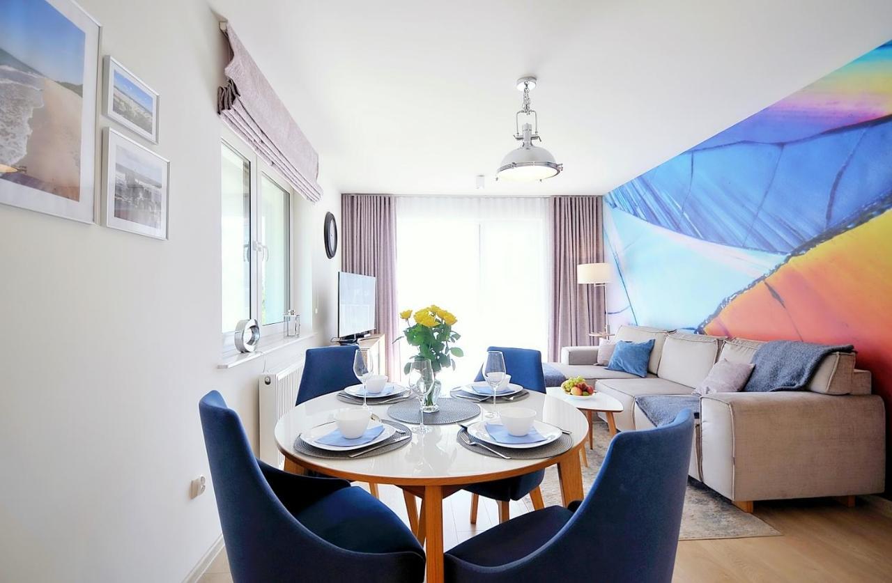 Apartament DOTTA Kołobrzeg Zewnętrze zdjęcie