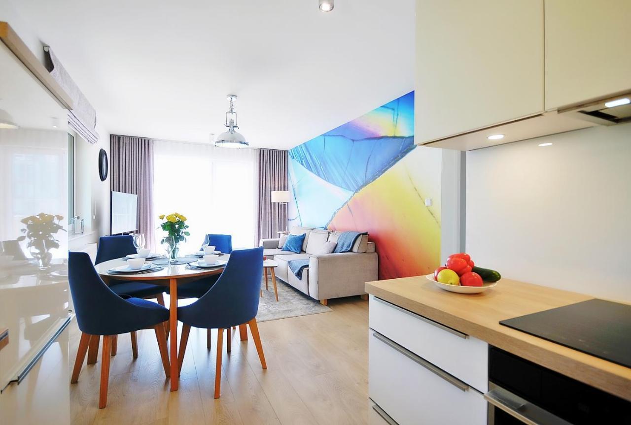 Apartament DOTTA Kołobrzeg Zewnętrze zdjęcie