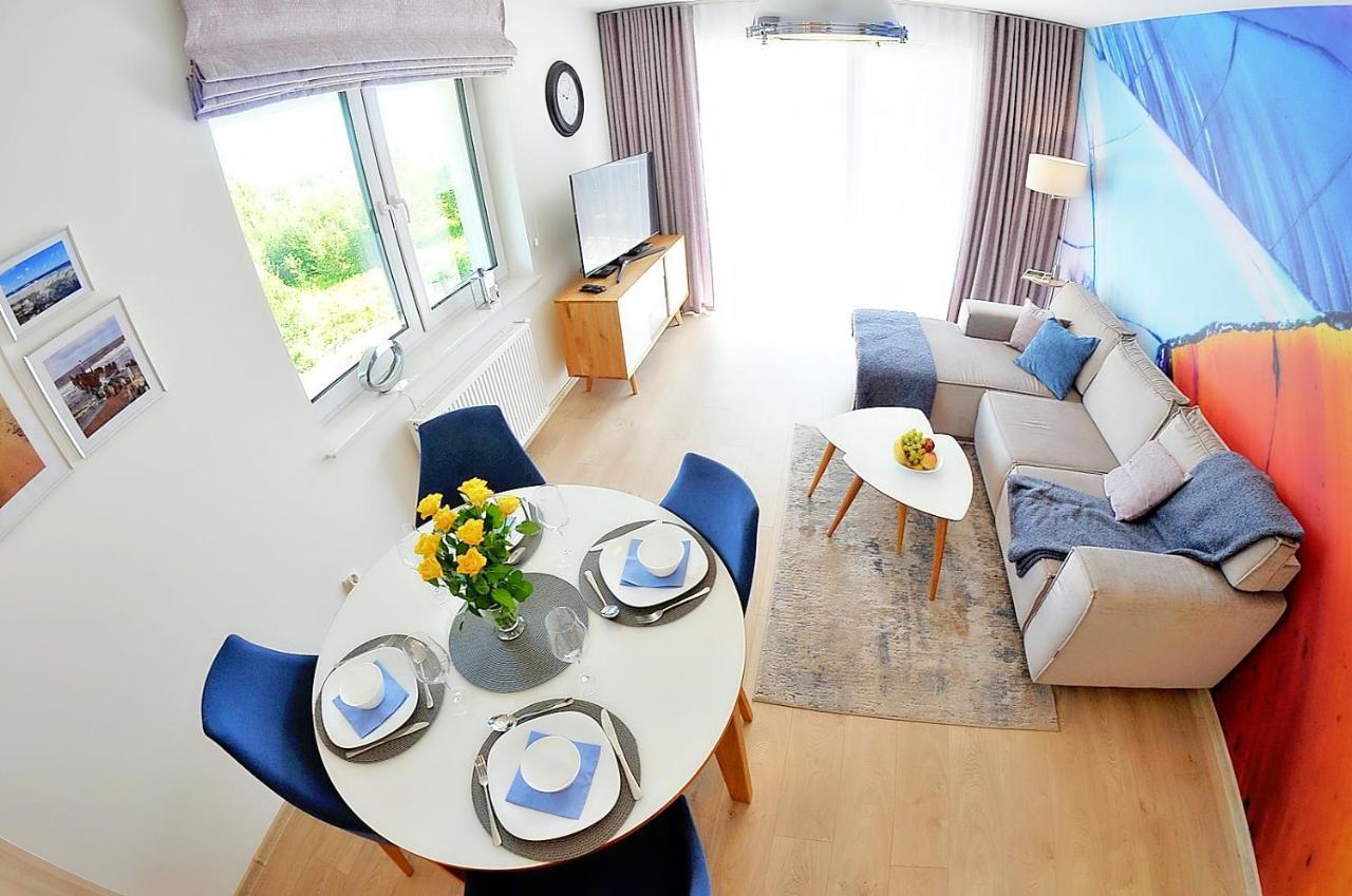Apartament DOTTA Kołobrzeg Zewnętrze zdjęcie