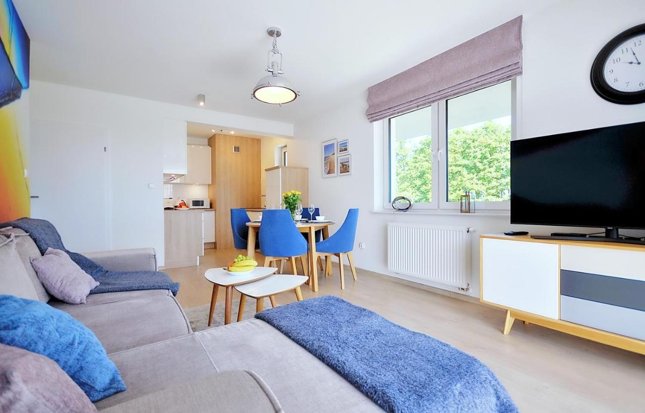 Apartament DOTTA Kołobrzeg Zewnętrze zdjęcie
