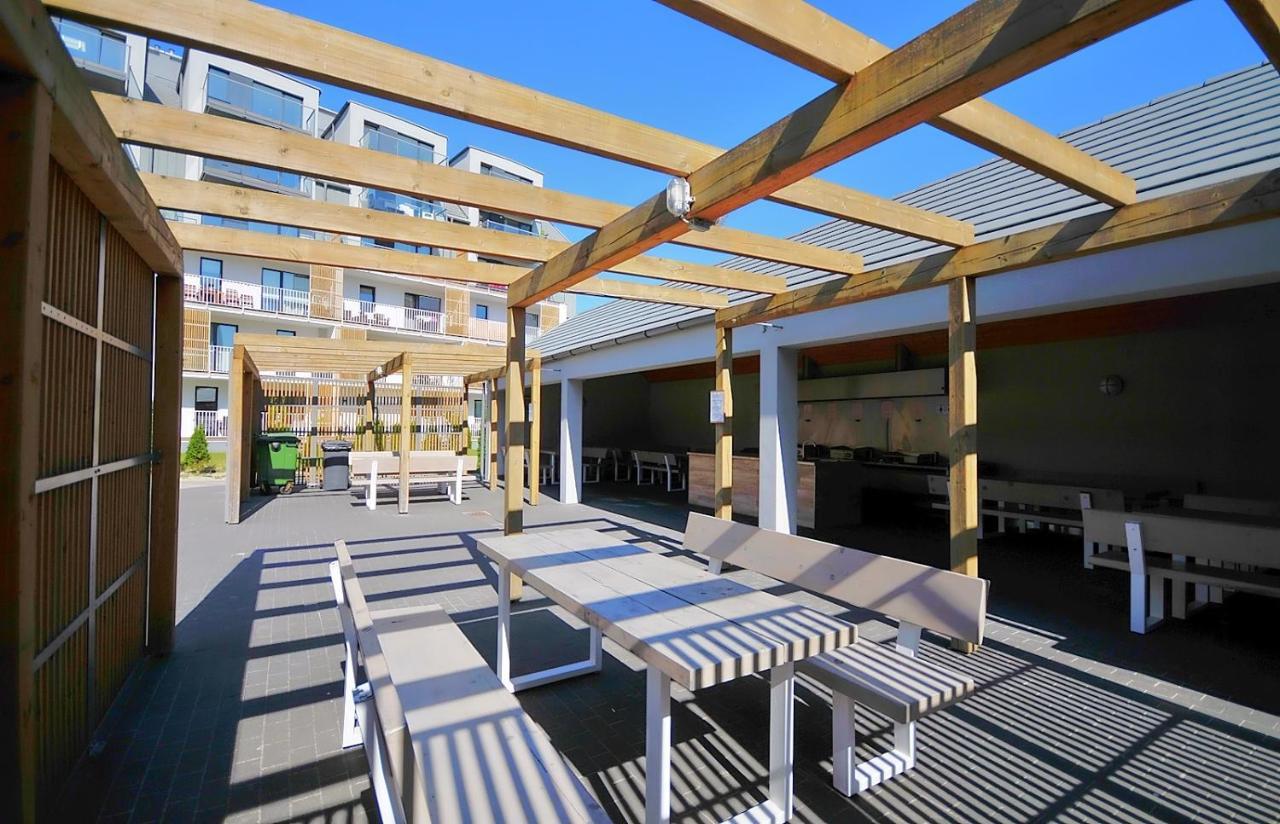 Apartament DOTTA Kołobrzeg Zewnętrze zdjęcie