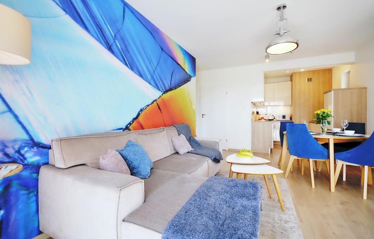 Apartament DOTTA Kołobrzeg Zewnętrze zdjęcie