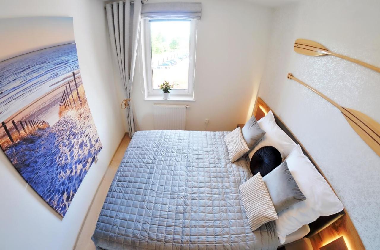 Apartament DOTTA Kołobrzeg Zewnętrze zdjęcie
