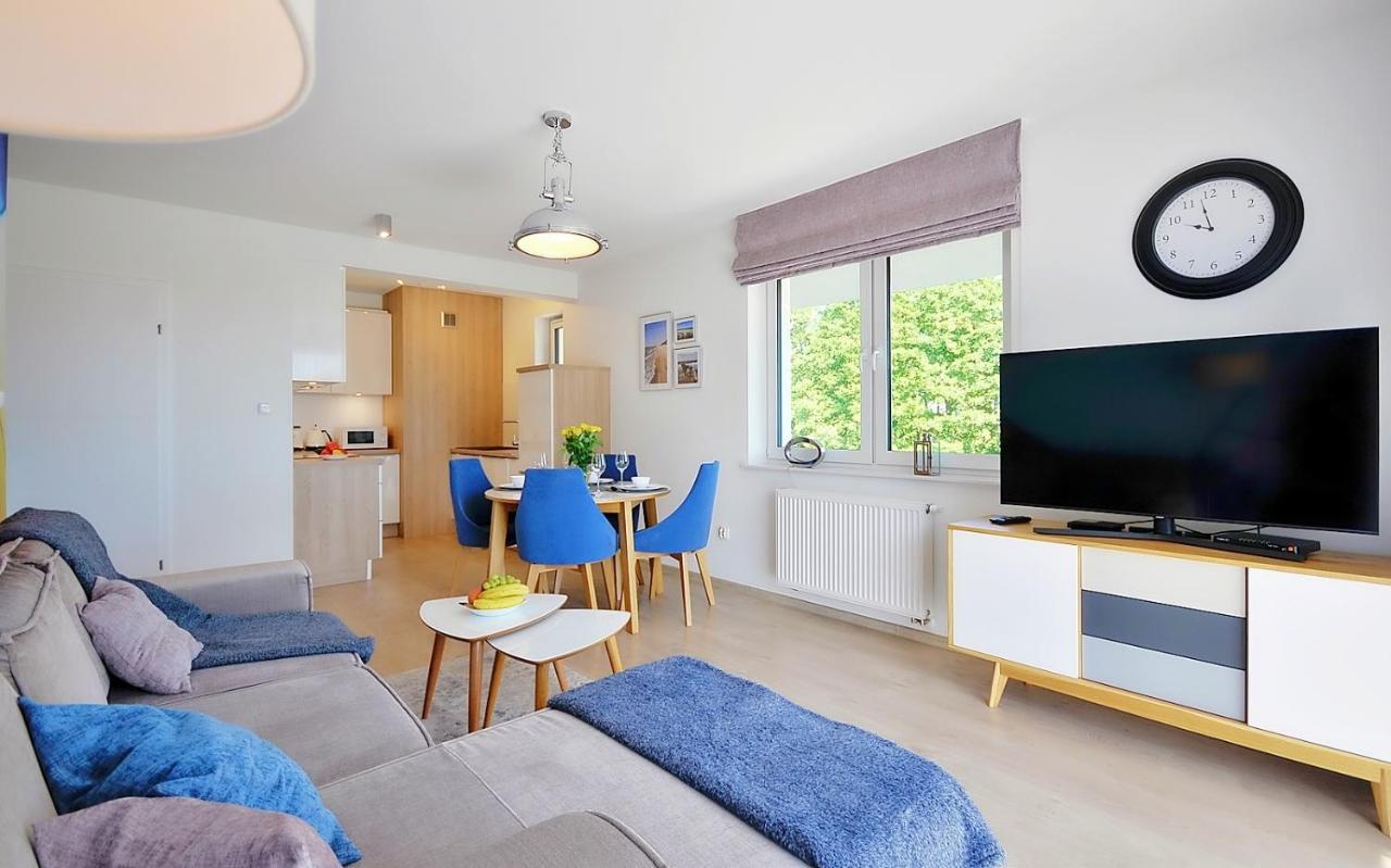 Apartament DOTTA Kołobrzeg Zewnętrze zdjęcie