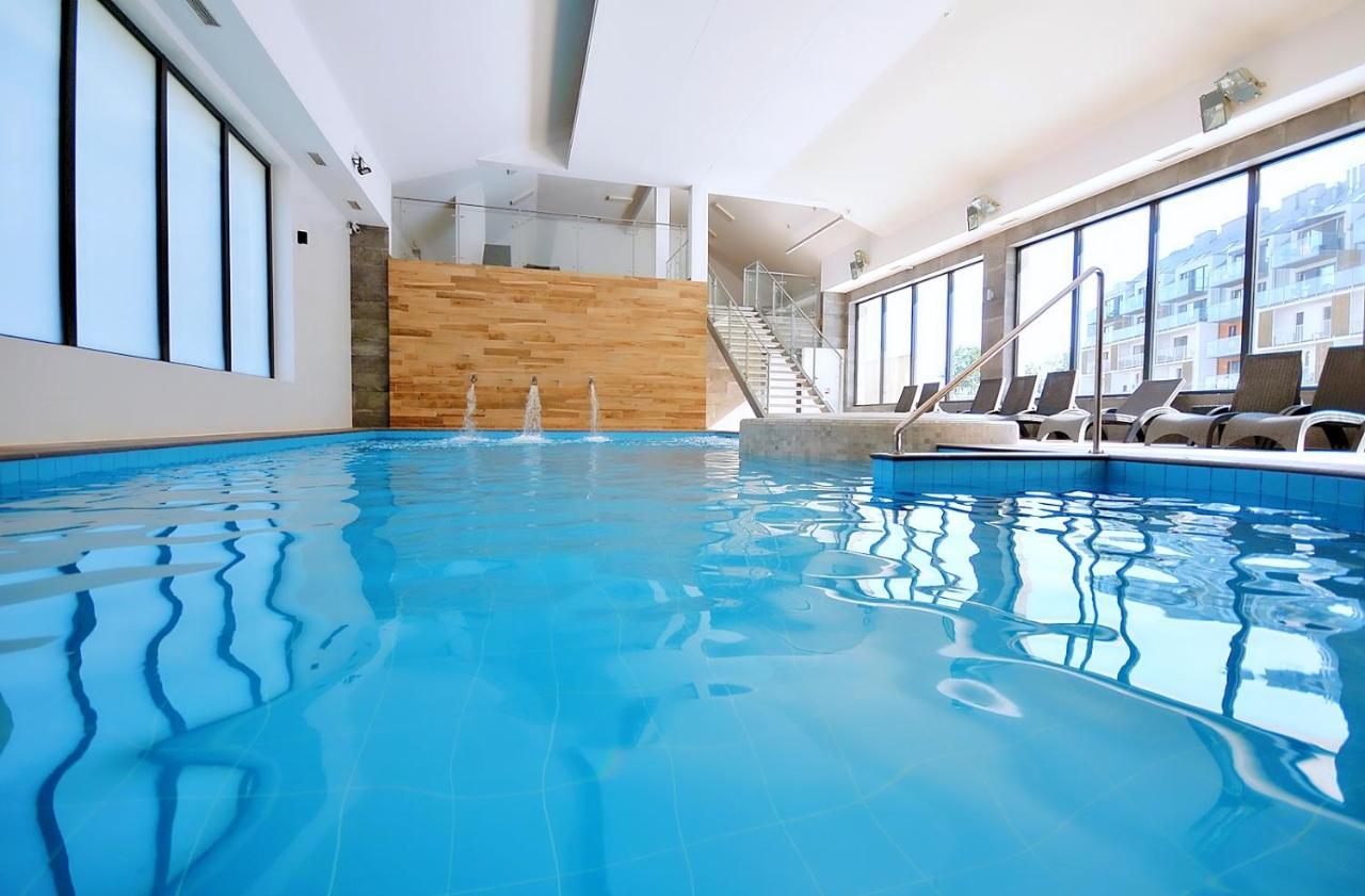 Apartament DOTTA Kołobrzeg Zewnętrze zdjęcie