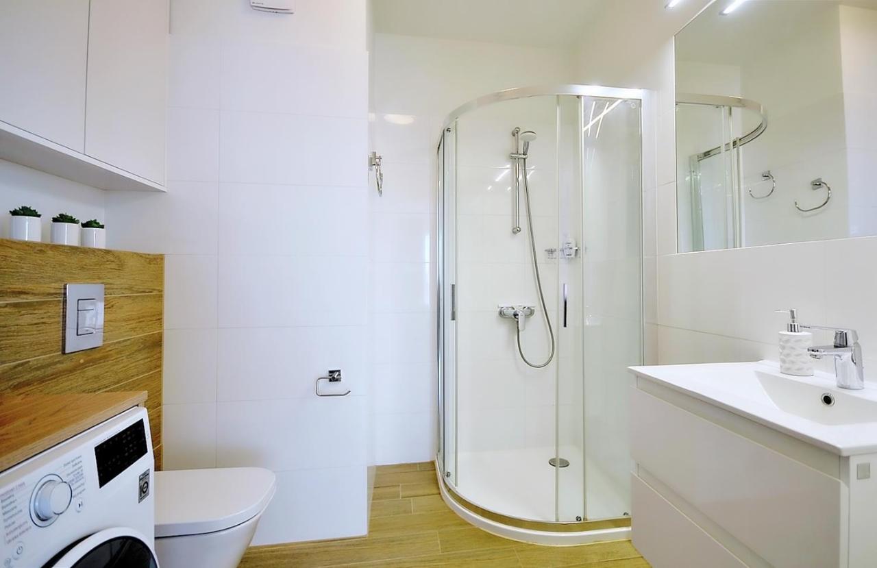 Apartament DOTTA Kołobrzeg Zewnętrze zdjęcie
