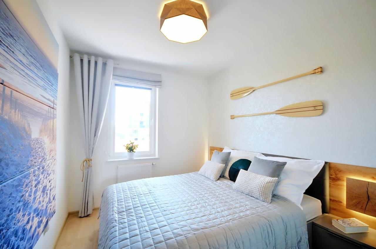 Apartament DOTTA Kołobrzeg Zewnętrze zdjęcie