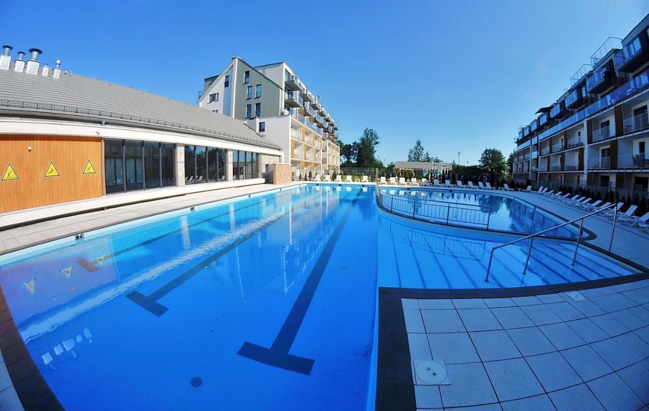 Apartament DOTTA Kołobrzeg Zewnętrze zdjęcie