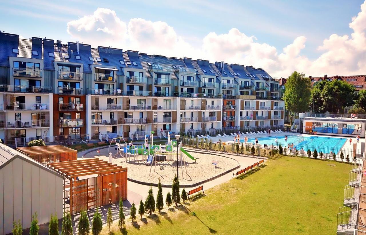 Apartament DOTTA Kołobrzeg Zewnętrze zdjęcie