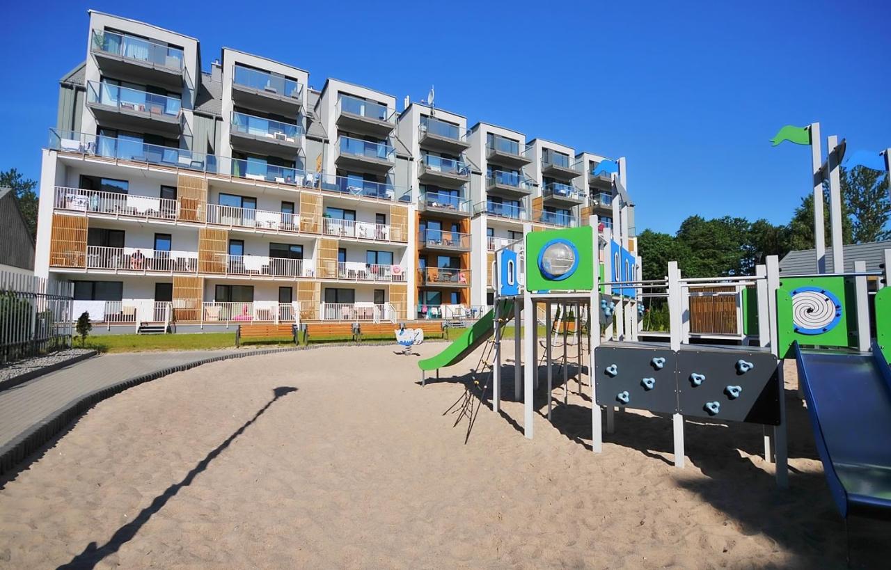 Apartament DOTTA Kołobrzeg Zewnętrze zdjęcie